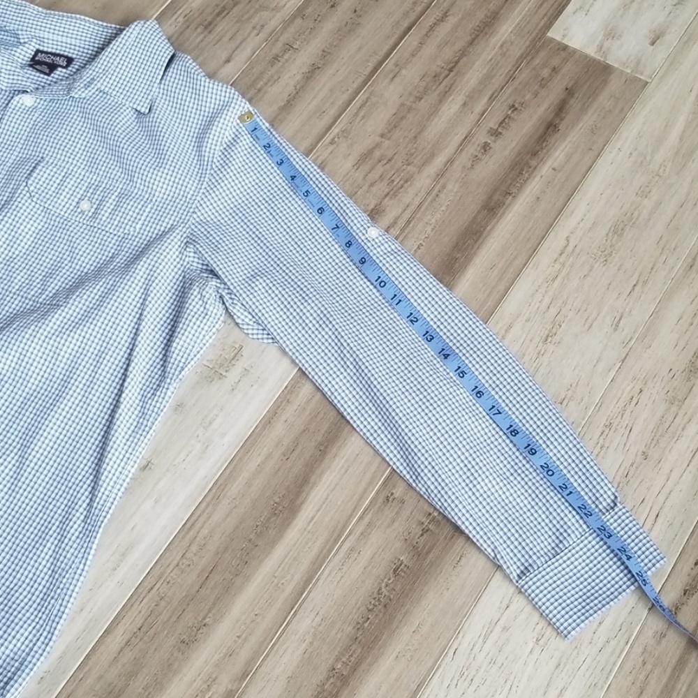 Michael Kors Button Down Shirt - Picture 7 of 8